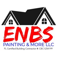 ENBS Painting & More, LLC logo - Similar company to American Infrastructure Development, Inc.