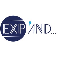 EXP'AND logo - Similar company to Gallen - Sa