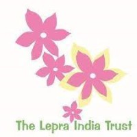 The Lepra India Trust logo - Similar company to Give Foundation