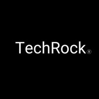 Tech Rock logo - Similar company to Tech.Rocks