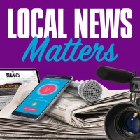 Local News Matters Podcast logo - Similar company to Innovation Library