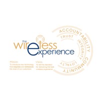The Wireless Experience/AT&T Agent logo - Similar company to Shenzhen Smacat Electronic Technology Co.,Ltd