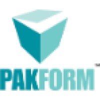 Pakform logo - Similar company to Diamond
