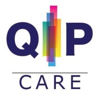 QIPCARE logo - Similar company to وسم الاستدامة