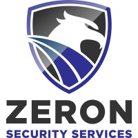 Zeron Security Services logo - Similar company to Psi Seguridad