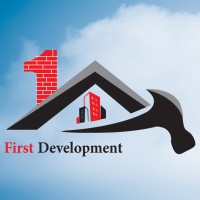 First Development logo - Similar company to El Esraa Prepress