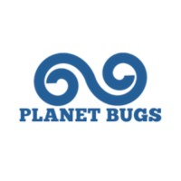 Planet Bugs logo - Similar company to Stratium