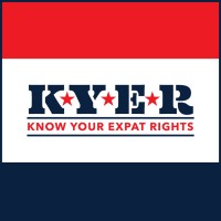 Know Your Expat Rights logo - Similar company to Association Of War Zone Contractors
