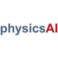 PhysicsAI logo - Similar company to Summit V