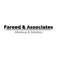 Fareed & Associates logo - Similar company to Lender & Court Services Ltd