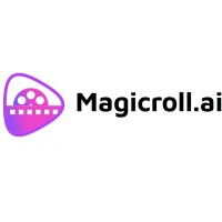 Magicroll.ai logo - Similar company to Tryon Ai