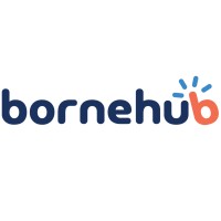 Bornehub logo - Similar company to Archiveyourdocs