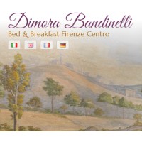 Dimora Bandinelli B&B Firenze logo - Similar company to Opera Boutique B&B