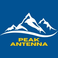 Peak Antenna logo - Similar company to Coherify