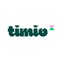 Timio logo - Similar company to Raioss - Pacs Em Nuvens