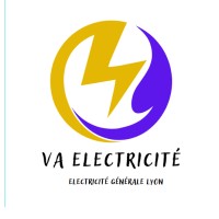 Electricien Lyon - VA Electricite logo - Similar company to Aev Electricité
