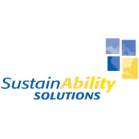 SustainAbility Solutions logo - Similar company to Psg Securities