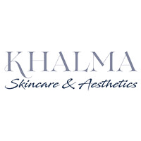 Khalma Skincare & Aesthetics logo - Similar company to Amici Aesthetics
