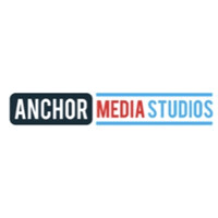 Anchor Media Studios logo - Similar company to Selfie Booth Co