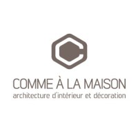 Comme à la maison Lausanne - Architecture d'intérieur et décoration logo - Similar company to Artopia