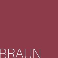 BRAUN Rechtsanwälte logo - Similar company to Fechner Rechtsanwälte Partmbb