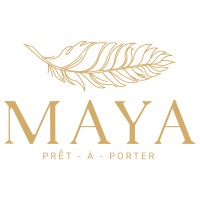Maya Pret-A-Porter Clothing Brand.