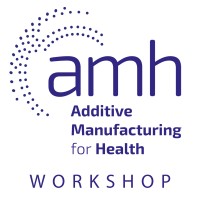 Additive Manufacturing for Health (AMH) logo - Similar company to Birdie
