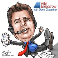 Into Tomorrow With Dave Graveline (Consumer Tech News)