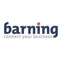 Barning logo - Similar company to Quipment