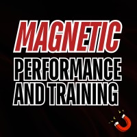 MAGNETIC 🧲 Performance and Training logo - Similar company to Future Foundations