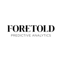 Foretold logo - Similar company to Proptexx