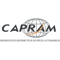 Capram Maroc logo - Similar company to Maribat Globe