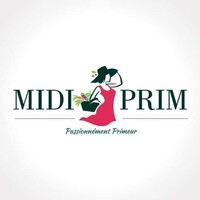 MIDI PRIM logo - Similar company to Prim'Soleil