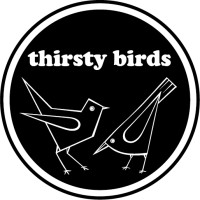 Thirsty Birds Wine logo - Similar company to Cloud Wine