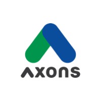 AXONS logo - Similar company to Blendata