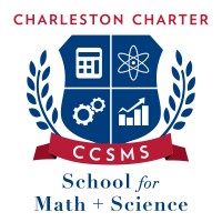 Charleston Charter School for Math & Science logo - Similar company to New Hope Baptist Church