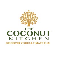 The Coconut Kitchen Wales ( CK Food and Drinks Ltd ) logo - Similar company to Coconut&Co / Siam Coconut Pte. Ltd.