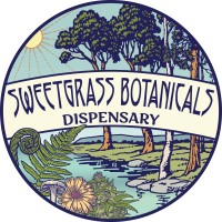 Sweetgrass Botanicals logo - Similar company to Ack Natural