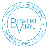 Bespoke Vinyl logo - Similar company to Grand Recruit