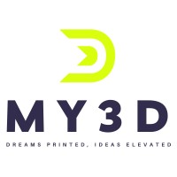 My3D logo - Similar company to Somanity