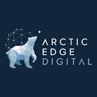 Arctic Edge Digital logo - Similar company to Paysoft Impact