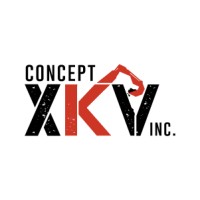Concept XKV logo - Similar company to Versailles (48) Inc