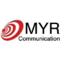 Myr Communication logo - Similar company to The Win Pr Group