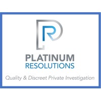 Platinum Resolutions logo - Similar company to Securitatem Installations®