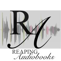 Reaping Audiobooks logo - Similar company to Speak Easy Digital
