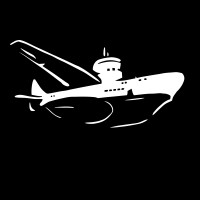 Flying Submarine Games logo - Similar company to Yanushevsky