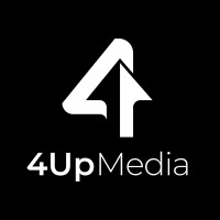 4Up Media logo - Similar company to 4Up Digital Ltd.