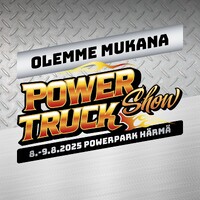 Power Truck Show logo - Similar company to Junet Oy