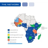 African Field Epidemiology Network (AFENET) logo - Similar company to Applied Epi