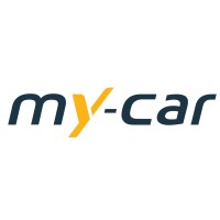 My-Car logo - Similar company to Scrapscanners | Find Or Sell Used Car Parts